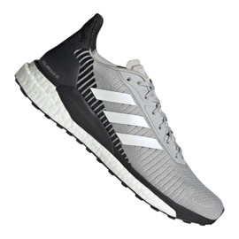 Adidas Solar Glide St 19 M G28064 Schuhe grau