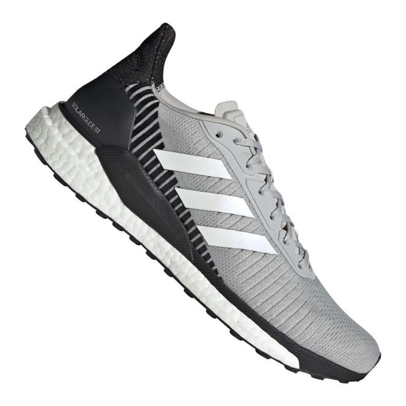 Adidas Solar Glide St 19 M G28064 Schuhe grau