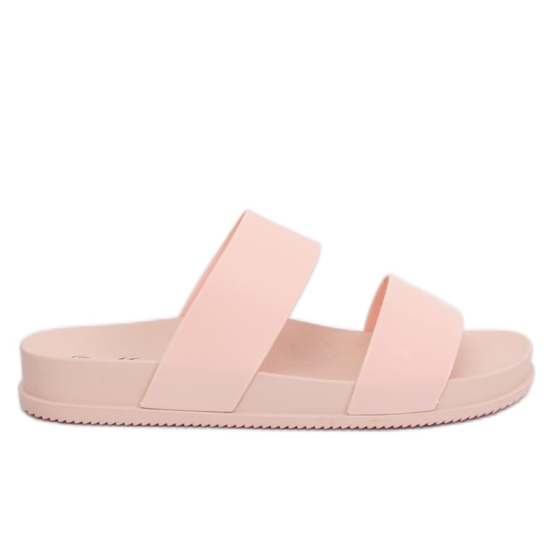 Rosa Damen-Pantoffeln TS-23 Rosa