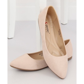 Mandel Ballerina Beige WD39P Beige II-GAT