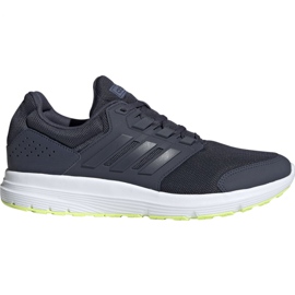 Laufschuhe adidas Galaxy 4 M EE7915 marineblau