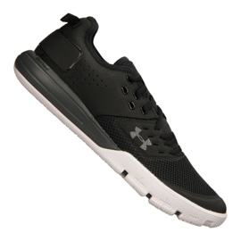 Under Armour Charged Ultimate 3.0 M 3021294-001 Trainingsschuhe schwarz