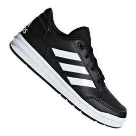 Adidas AltaSport Jr D96871 schwarz