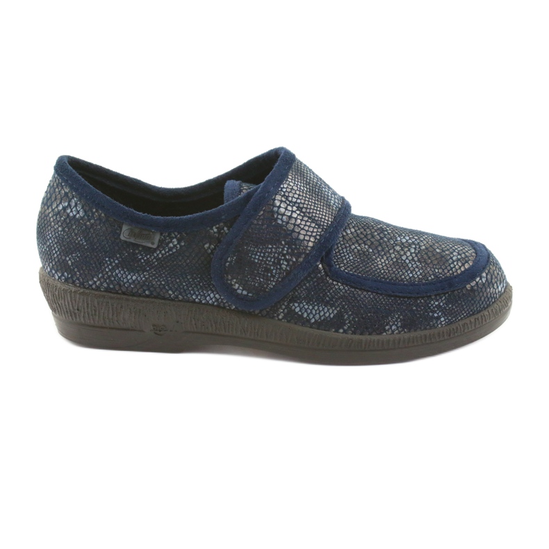 Befado Damenschuhe PU 984D015 navy blau