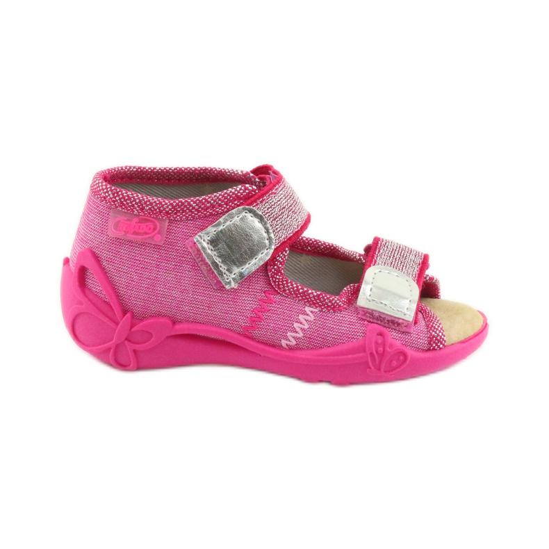 Befado Kinderschuhe 342P001 rosa