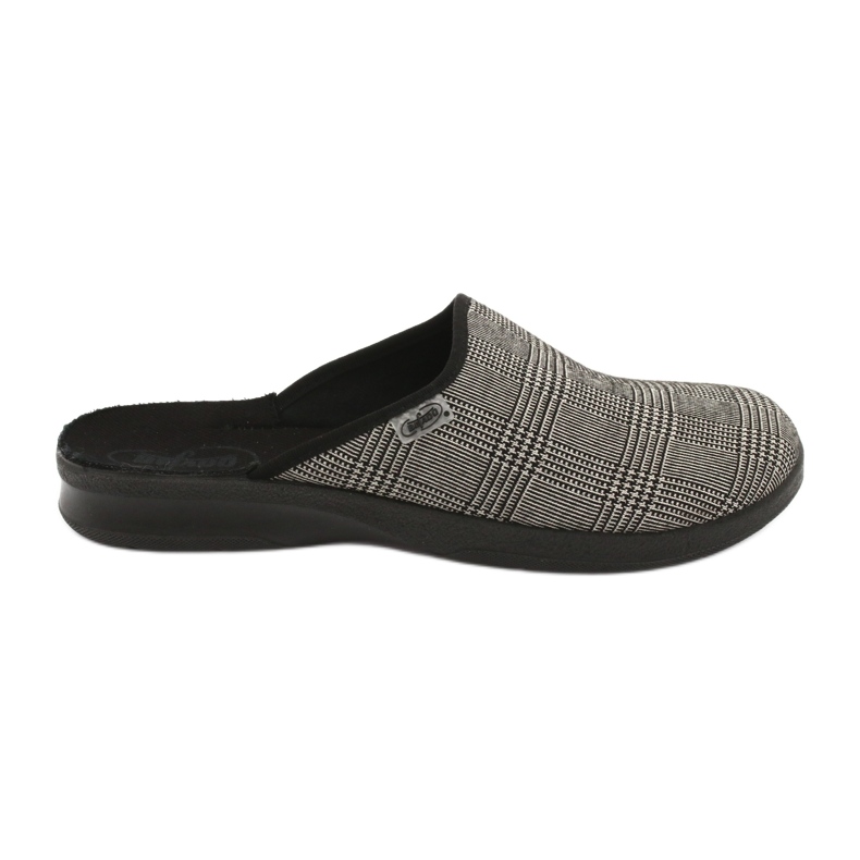 Befado Herrenschuhe PU 548M021 grau