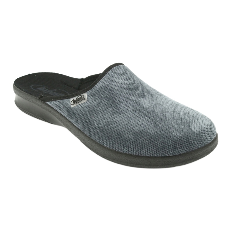 Befado Herrenschuhe PU 548M017 grau