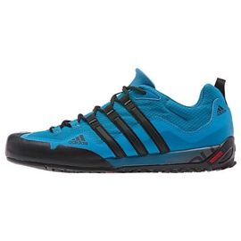 Schuhe adidas Terrex Swift Solo M D67033 schwarz blau