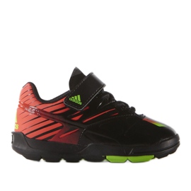 Adidas Messi El I Kinder AF4053 Schuhe schwarz