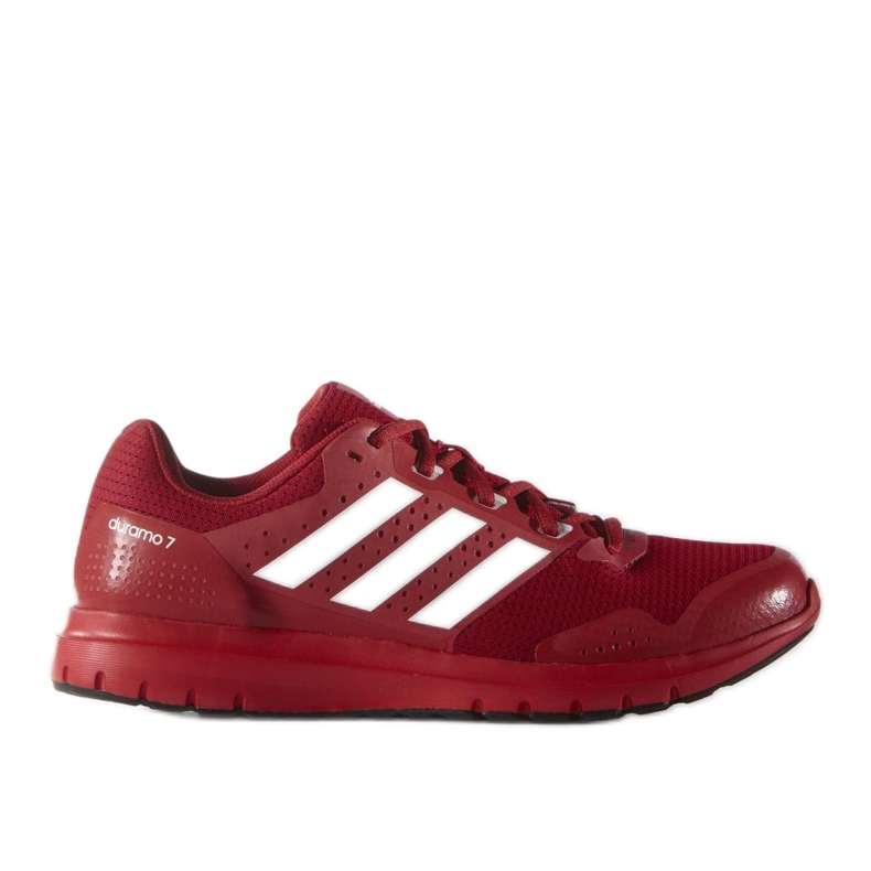 Laufschuhe adidas Duramo 7 M AF6667 rot