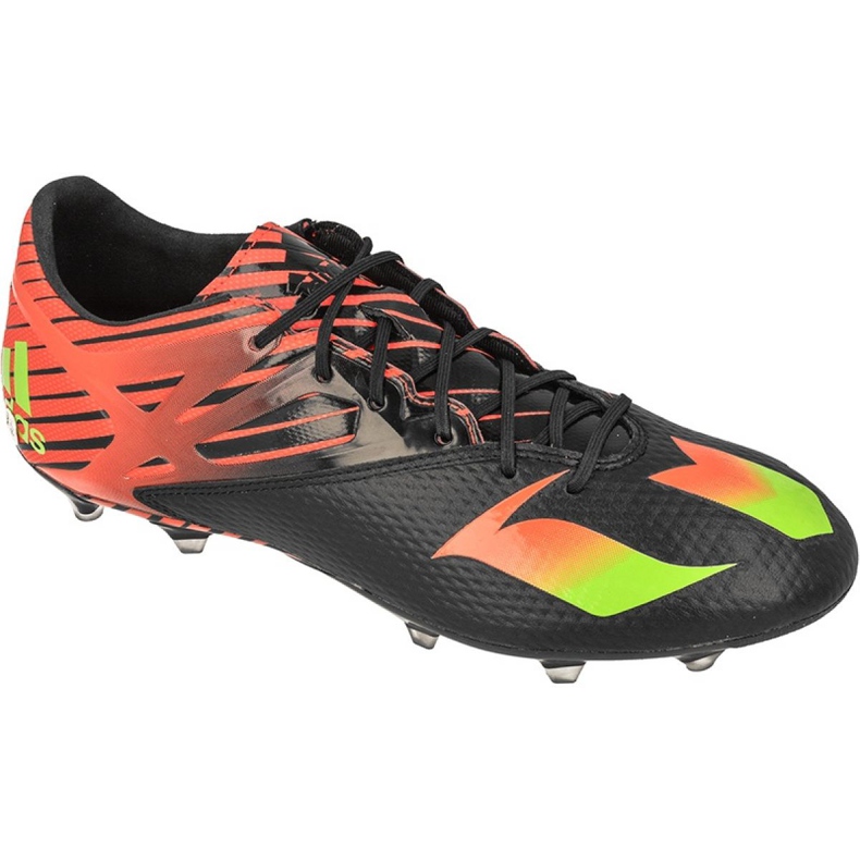 Adidas Messi 15.2 FG / AG M AF4658 Fußballschuhe mehrfarbig schwarz