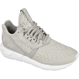 Adidas Originals Tubular Runner W S78929 Schuhe mehrfarbig grau