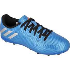 Adidas Messi 16.4 Fxg Jr S79648 Fußballschuhe blau blau