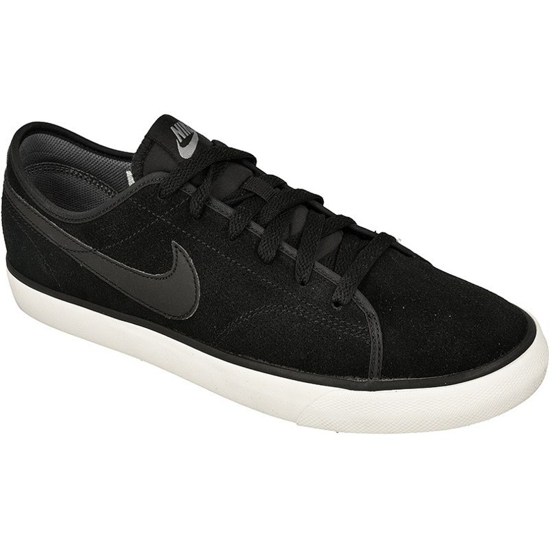 Nike Sportswear Primo Court Leder M 644826-006 Schuhe schwarz