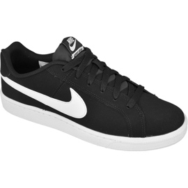 Nike Sportswear Primo Court Royale Nubuk M 819801-011 schwarz