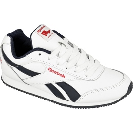 Reebok Royal Classic Jogger 2.0 Jr V70490 weiß