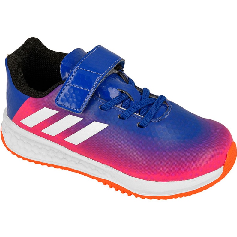 Adidas Rapida Turf Messi Kinder BB0235 Schuhe blau