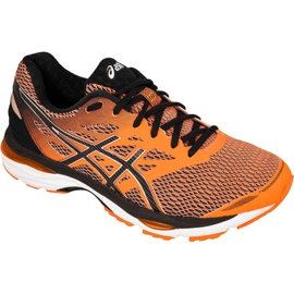 Laufschuhe Asics Gel-Cumulus 18 M T6C3N-3090 orange