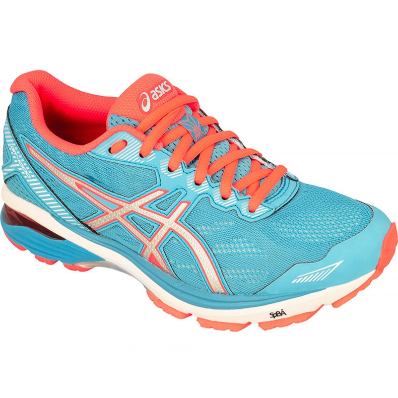 Laufschuhe Asics GT-1000 5 W T6A8N-3993 blau