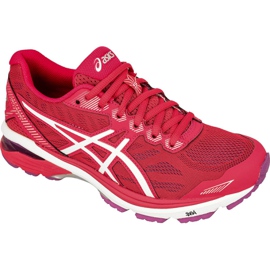 Laufschuhe Asics GT-1000 5 W T6A8N-2101 rosa