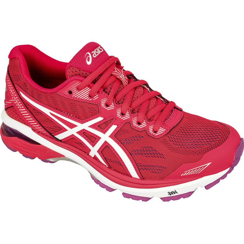 Laufschuhe Asics GT-1000 5 W T6A8N-2101 rosa
