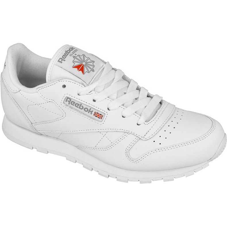 Reebok Classic Leather Jr 50151 Schuhe weiß