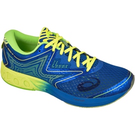 Laufschuhe Asics Noosa Ff M T722N-4507 blau