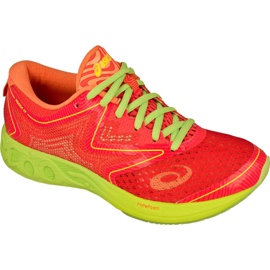 Laufschuhe Asics Noosa Ff W T772N-2087 rot