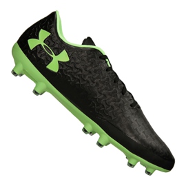 Under Armour Magnetico Pro Fg M 3000 111-002 Fußballschuhe mehrfarbig schwarz