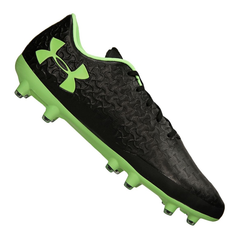 Under Armour Magnetico Pro Fg M 3000 111-002 Fußballschuhe mehrfarbig schwarz