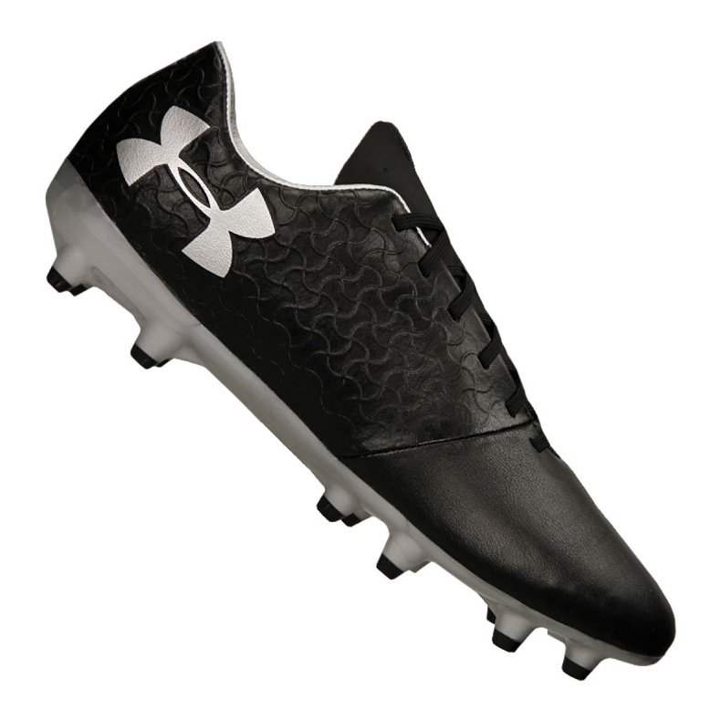 Under Armour Magnetico Select Fg M 3000 115-001 Fußballschuhe mehrfarbig schwarz