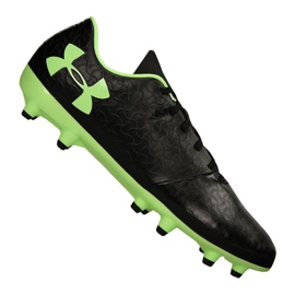 Under Armour Magnetico Select Fg M 3000 115-002 Fußballschuhe mehrfarbig schwarz