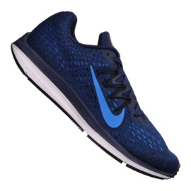 Nike Zoom Winflo M AA7406-405 Schuhe blau