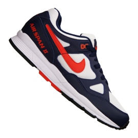 Nike Air Span II M AH8047-404 marineblau