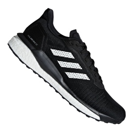 Laufschuhe adidas Solar Drive St M D97443 schwarz