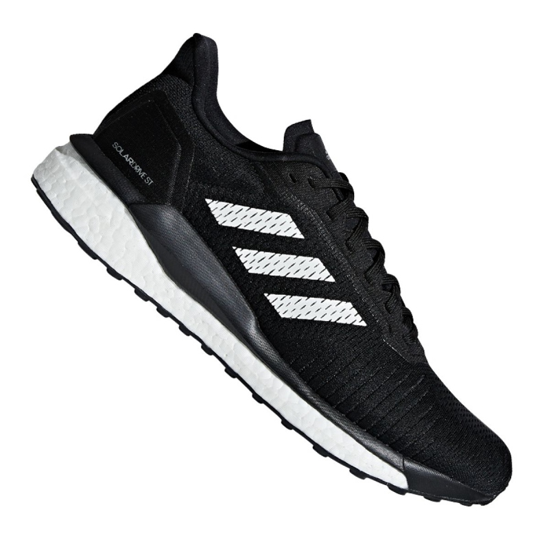 Laufschuhe adidas Solar Drive St M D97443 schwarz