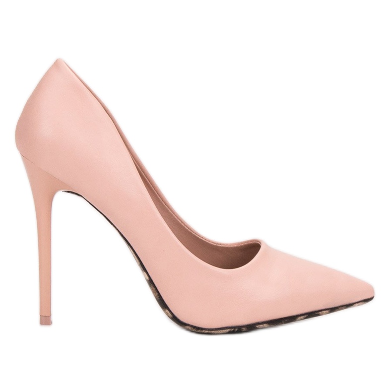 SHELOVET Sexy High Heels rosa