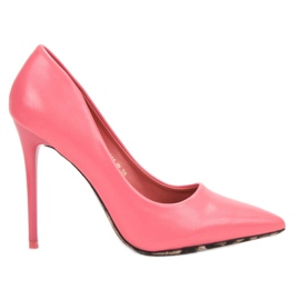 SHELOVET Sexy High Heels rosa