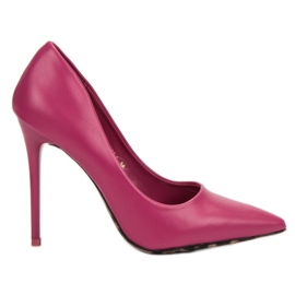 SHELOVET Sexy High Heels rosa