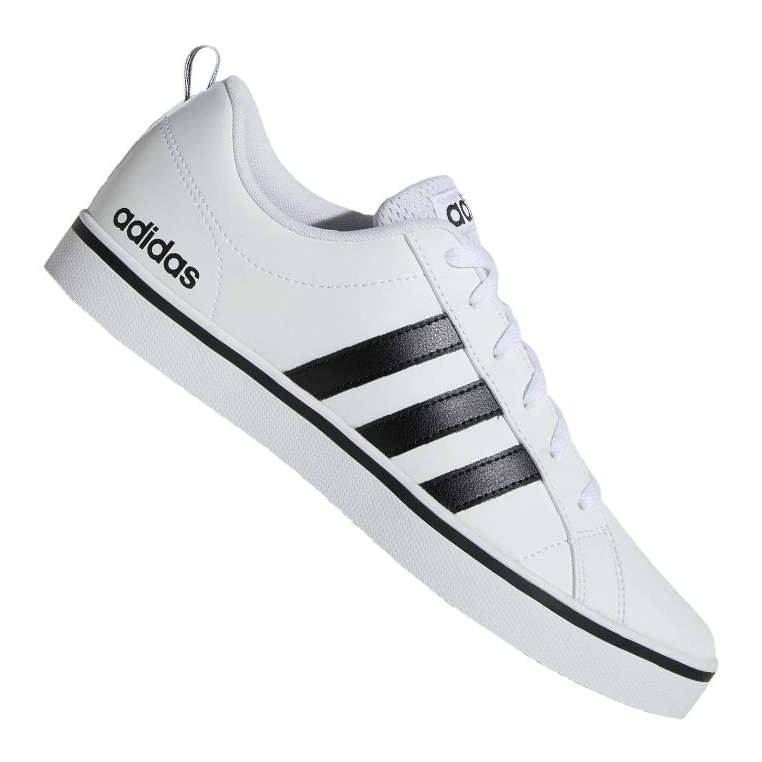 Adidas Vs Pace M AW4594 Schuhe weiß schwarz