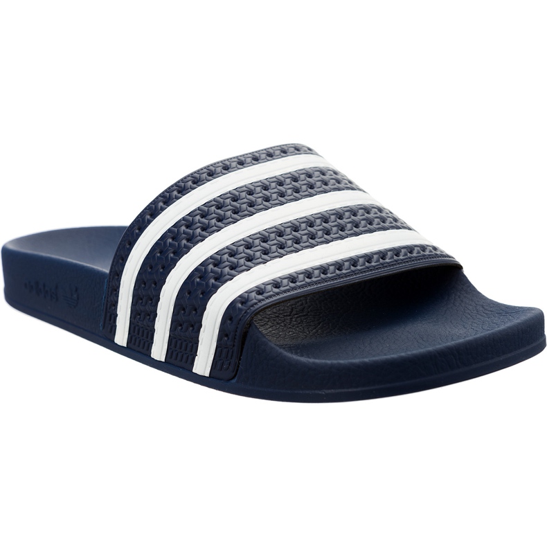 Adidas Adilette 022 navy blau