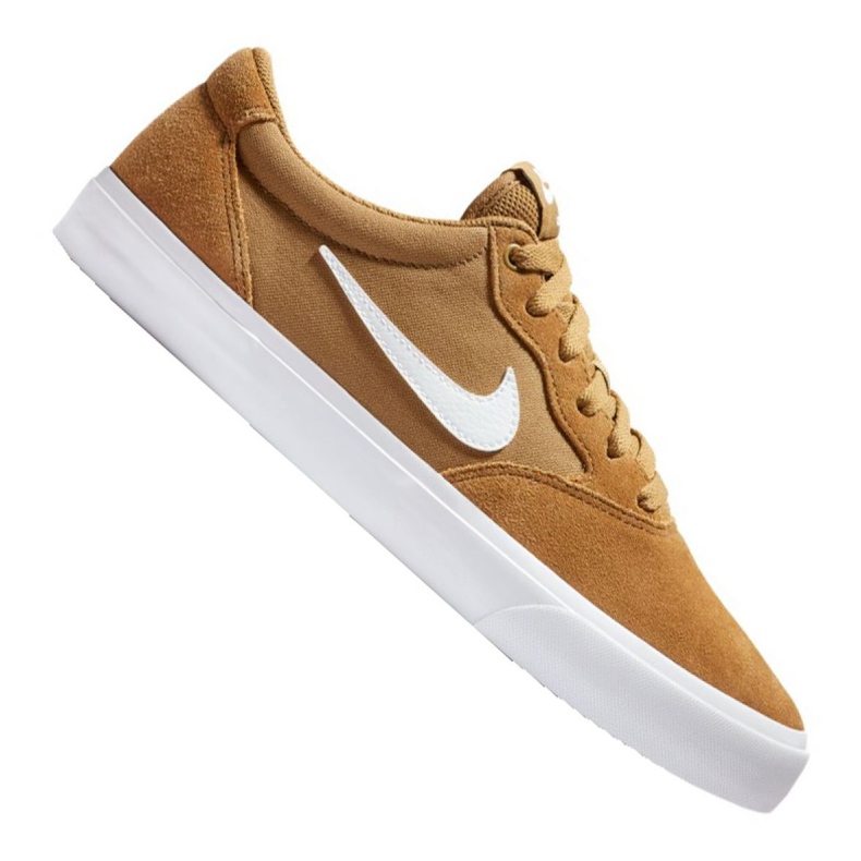 Nike Sb Chron Solarsoft M CD6278-200 gelb