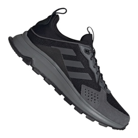 Laufschuhe adidas Response Trail M EG0000 schwarz