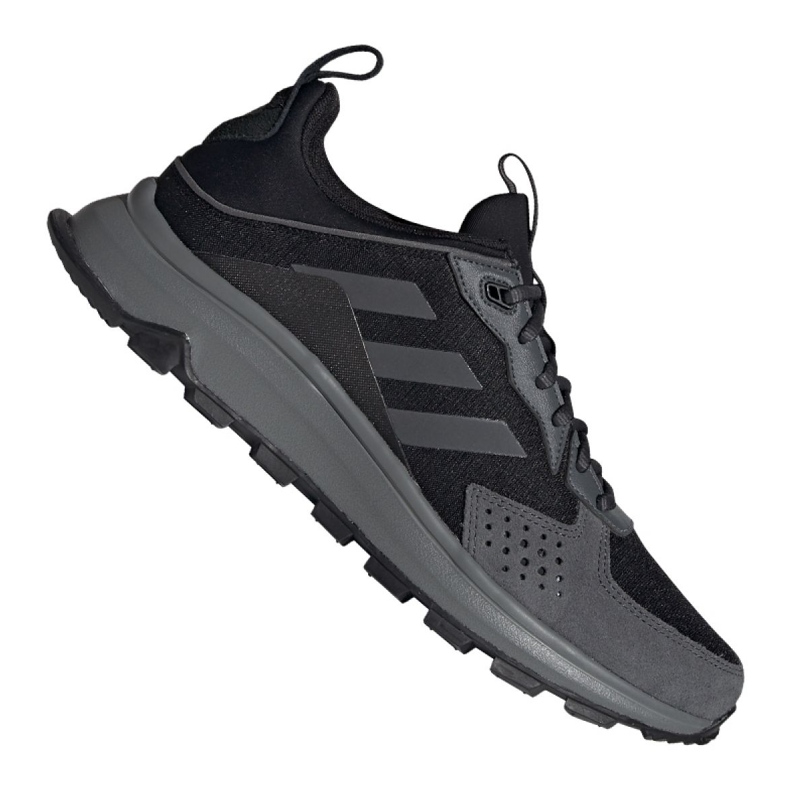 Laufschuhe adidas Response Trail M EG0000 schwarz