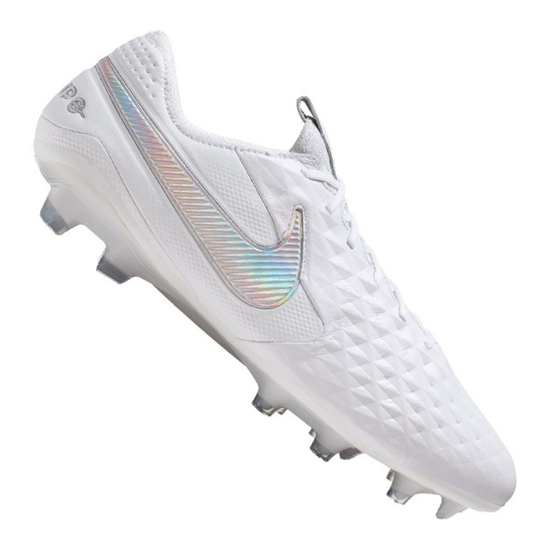 Nike Legend 8 Elite Fg M AT5293-100 Fußballschuhe weiß weiß