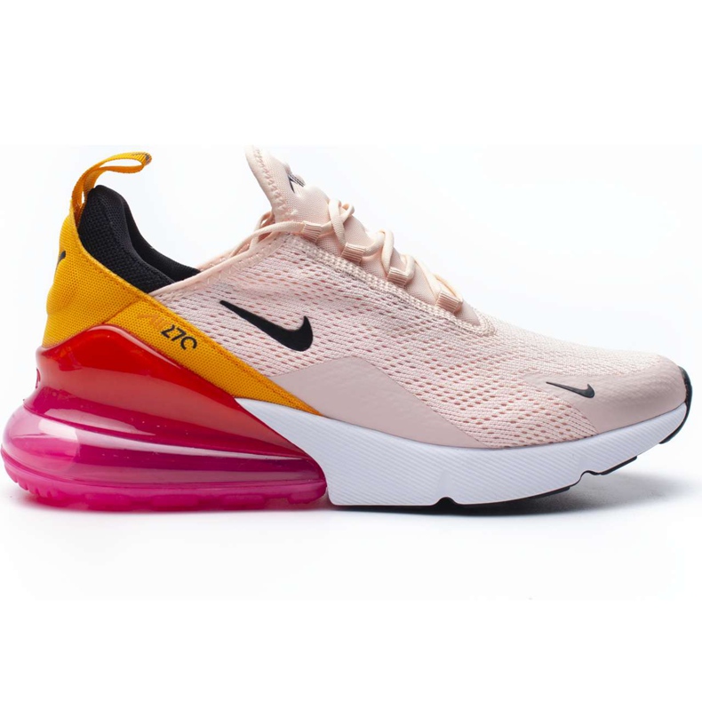 Nike At Air Max 270 603 Washed Coral Black mehrfarbig