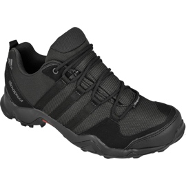 Trekkingschuhe adidas AX2 Cp M BA9253 schwarz