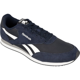 Reebok Royal Classic Jogger 2 M V70711 marineblau