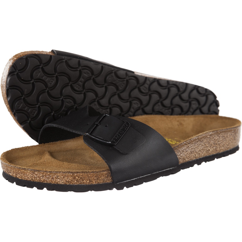 Birkenstock Madrid 791 schwarz