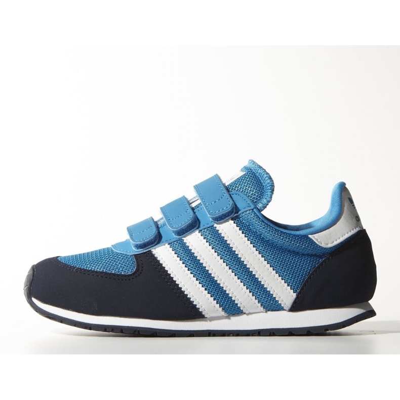 Adidas Originals Adistar Racer Cf C Jr M17117 Schuhe navy blau blau